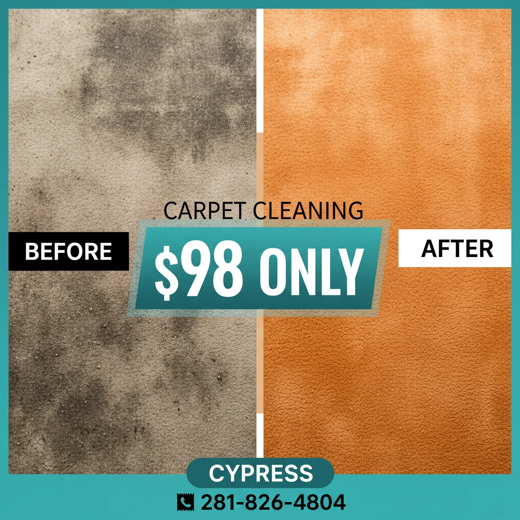 Carpet Cleaning Coupon