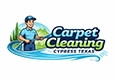 Carpet Cleaning Cypress Texas Logo