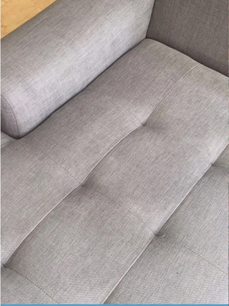Upholstery After Cleaning